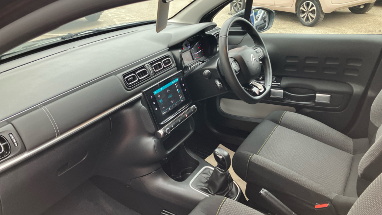 Citroen C3 1.2 PureTech C-Series Edition 5dr Petrol Hatchback